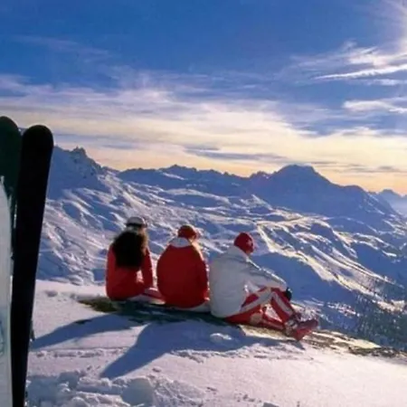 Ski In Ski Out Tiamo Apartment 302-303 At Gudauri Loft Hotel Экстерьер фото
