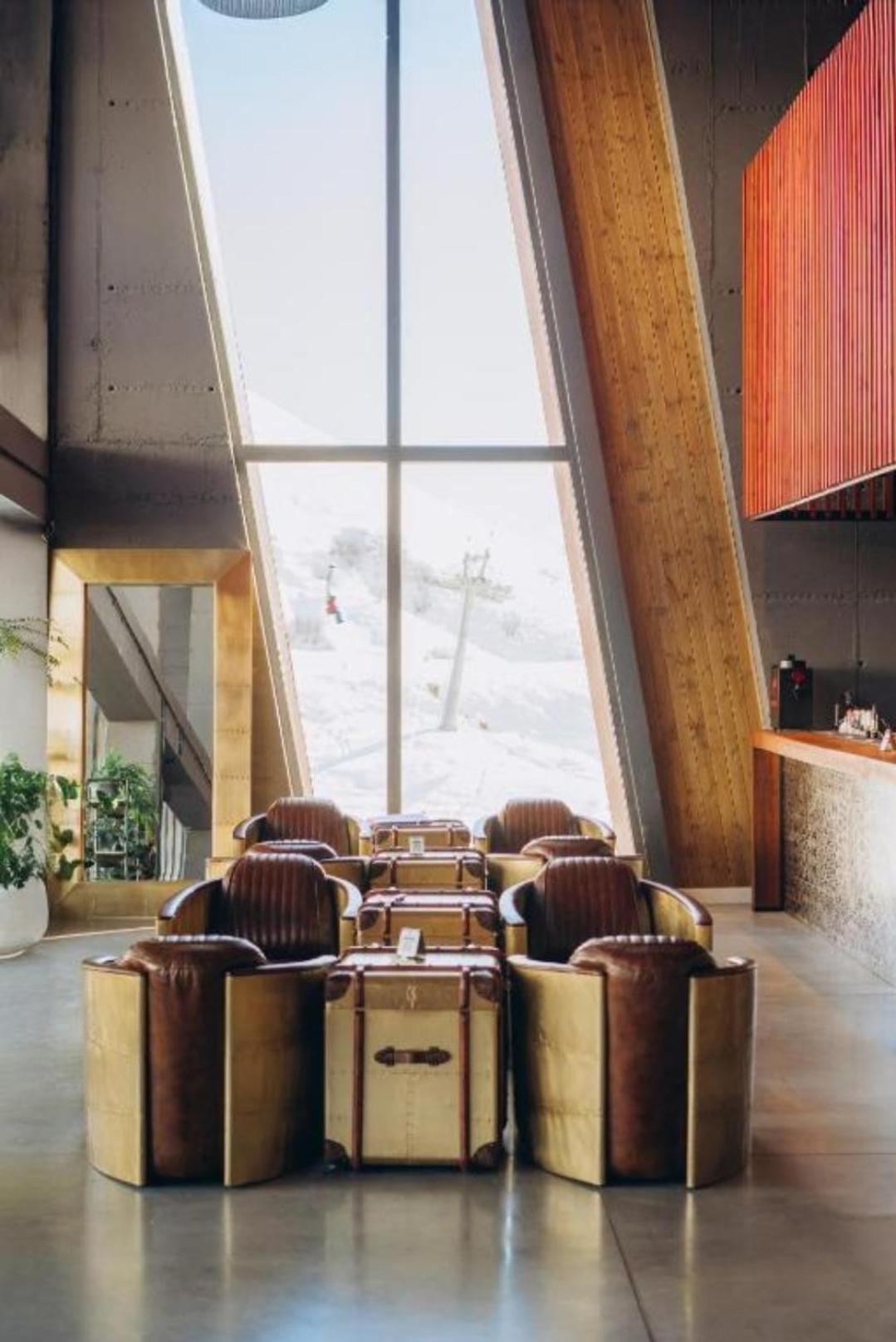 Apartment In Out Tiamo 302-303 At Loft Gudauri